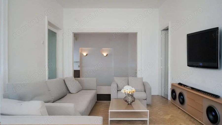 Apartament neoclasic in inima Bucure?tiului o poveste de arhitectura ?i elegan - 6