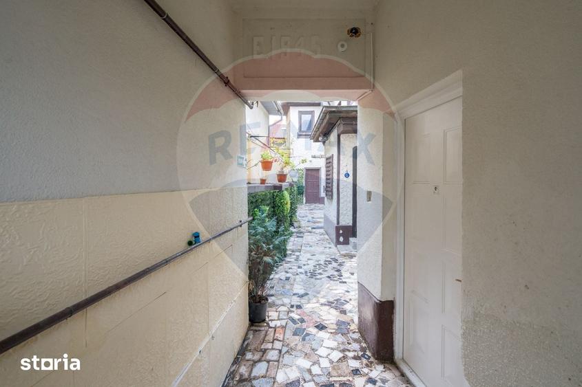 Apartament cu 3 camere în Victoriei