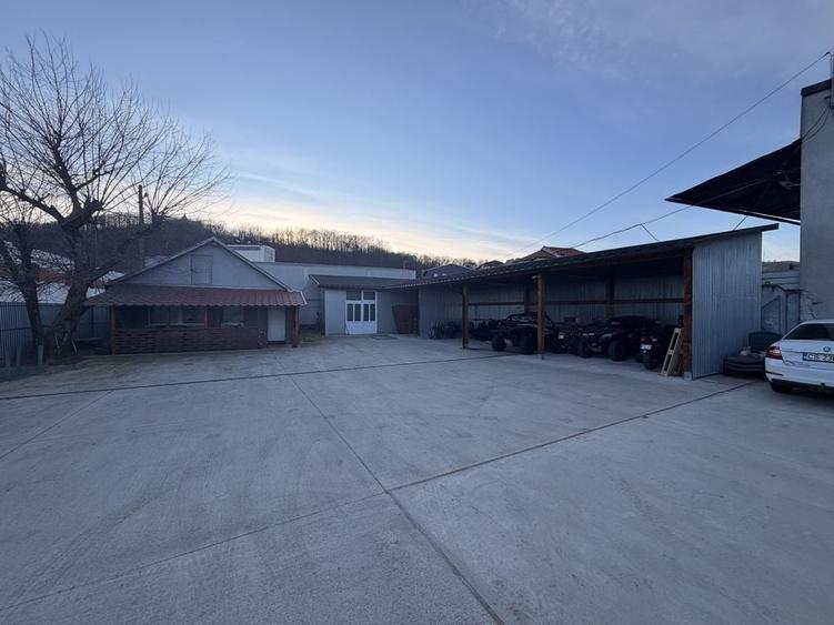 Spațiu comercial, de 900 mp, în Calea Timișoarei