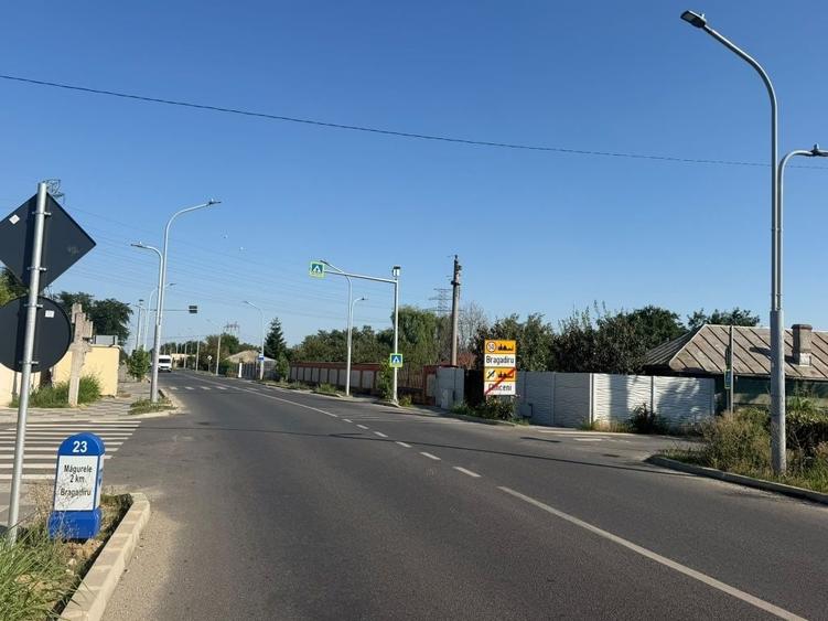 Spațiu comercial, în Clinceni