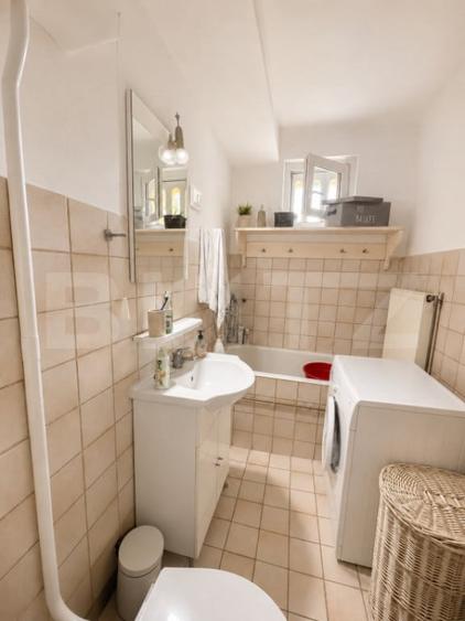Apartament cu 2 camere, 45.56 mp, etaj 2, zona centrala, Tur - 7