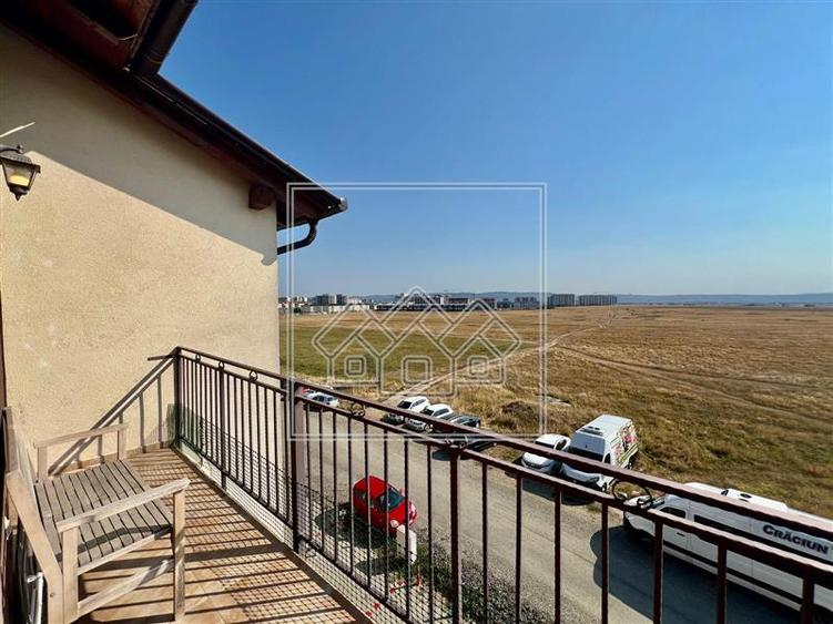 Apartament cu 2 camere decomandat în Arhitecților - Calea Cisnădiei