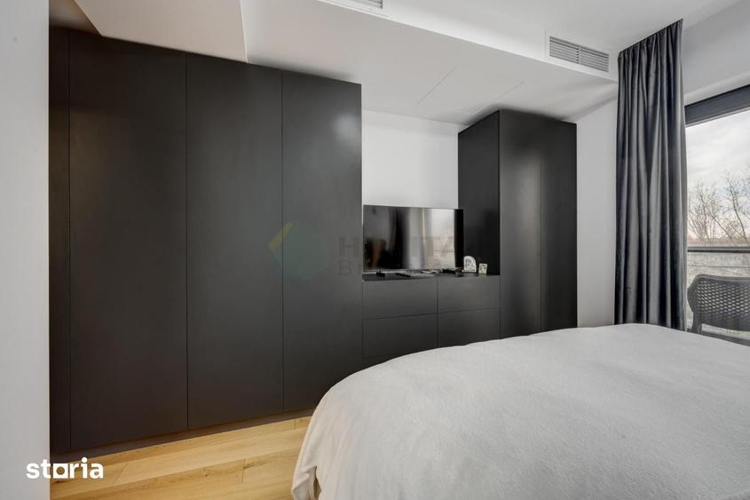 Apartament cu 3 camere în Cișmigiu