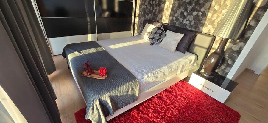 Apartament cu 2 camere semidecomandat în Theodor Pallady