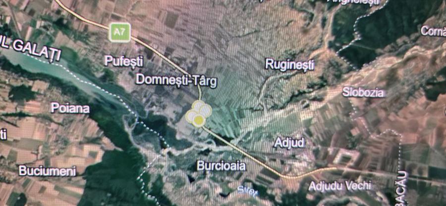 Teren agricol extravilan de 28 mp, în Pufești