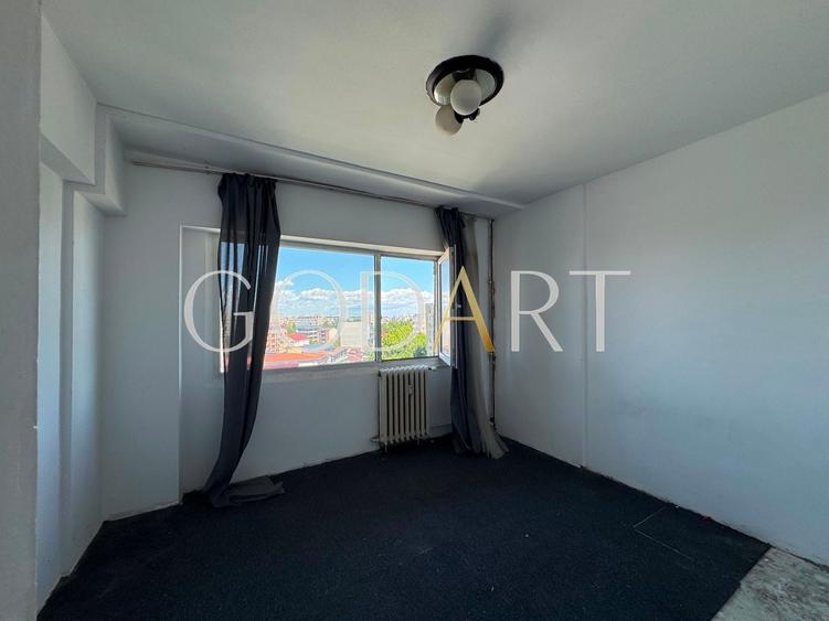 Apartament cu 3 camere decomandat în Militari