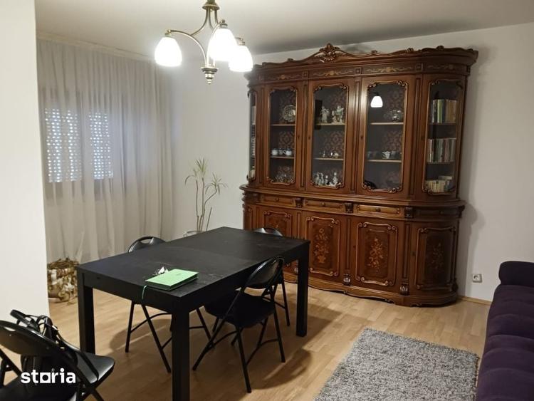 Apartament cu 2 camere în George Enescu
