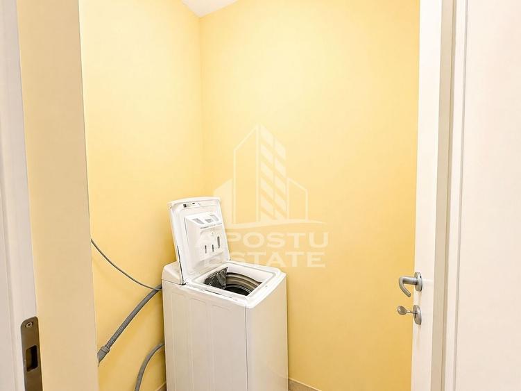 Apartament cu 3 camere decomandat, mobilat în Odobescu