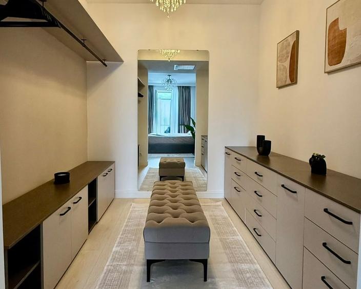 Apartament cu 2 camere, mobilat în Pipera