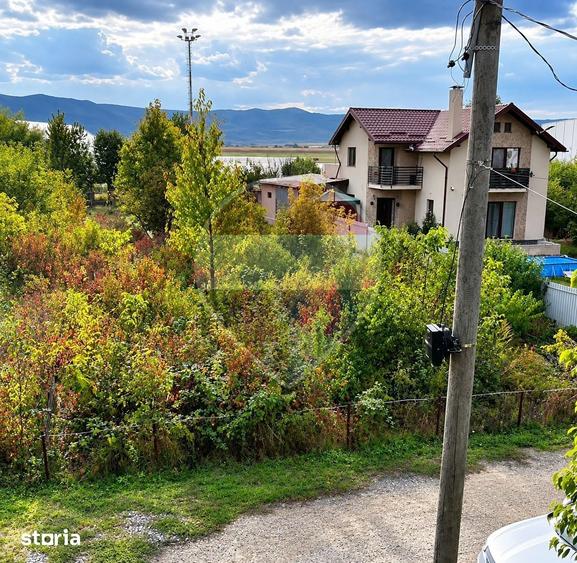 Teren de 850 mp, în Republicii