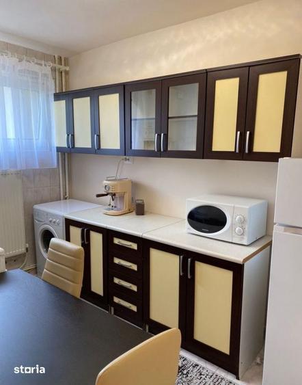 Apartament cu 2 camere, mobilat în Grigorescu