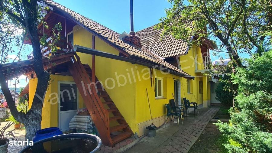 Casă cu 4 camere în Slămnești
