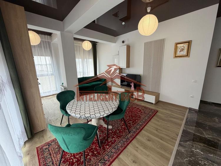 Lux! Apartament cu 3 camere in Selimbar pe Doamna Stanca - 4