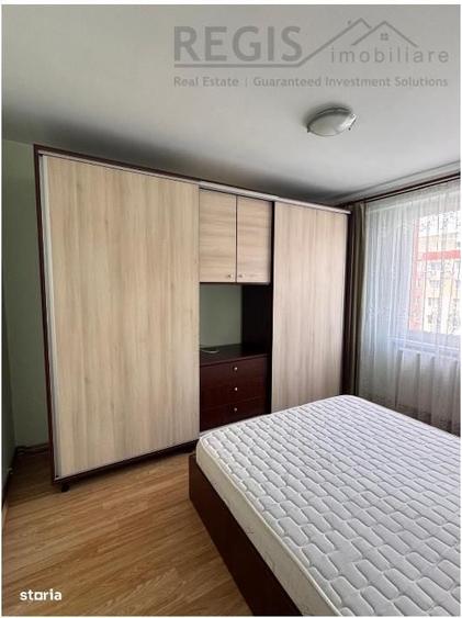 Apartament 2 camere mobilat Vlahuta - 1