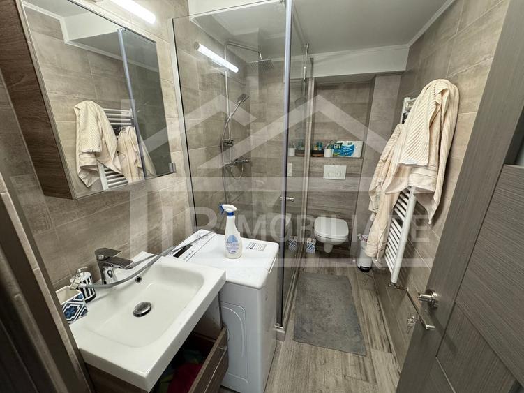 Apartament cu 2 camere în Central