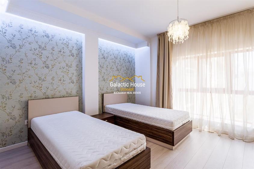TRIPLEX 5 CAMERE LIFT INTERIOR -COMPLEX REZIDENTIAL ZONA HERASTRAU -NORDULUI - 15