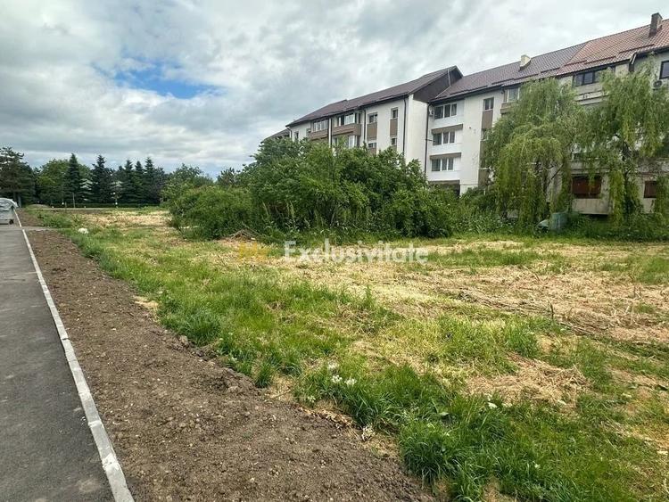 Teren de 1158 mp, în Ghermănești
