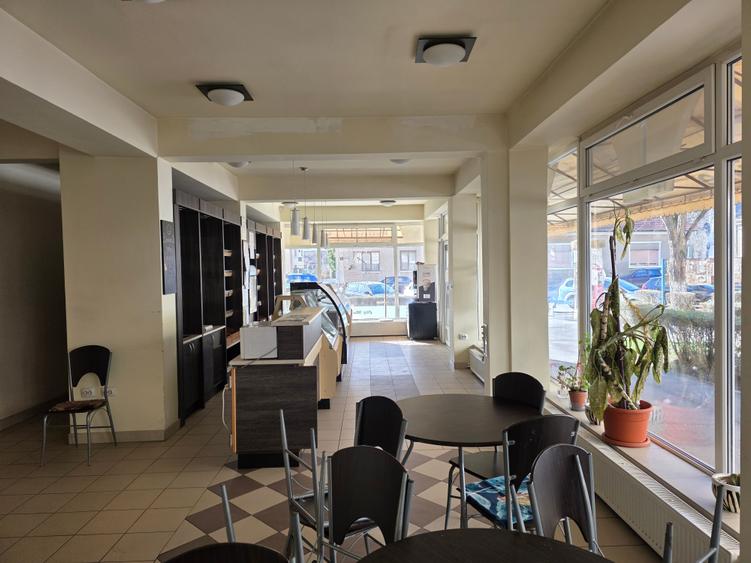 Spațiu comercial, de 92 mp, în Progresul