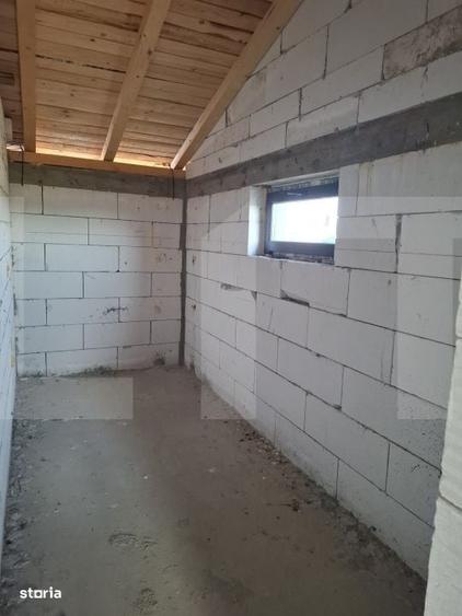 Casă cu 4 camere cu Teren 519 Mp în Piatra
