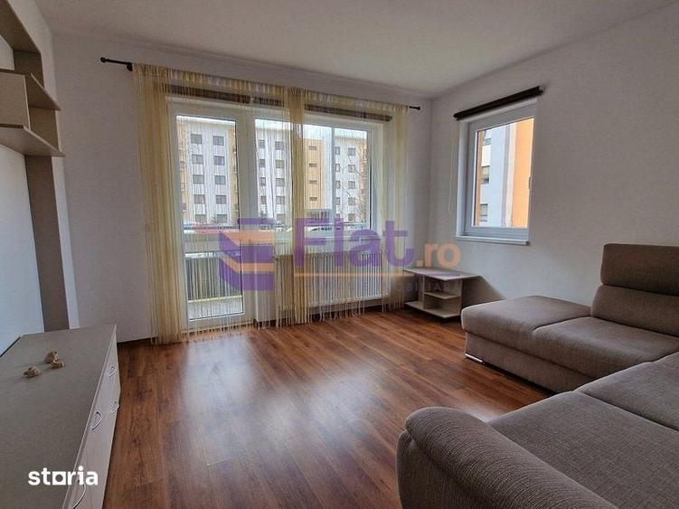 Apartament cu 3 camere în Tractorul
