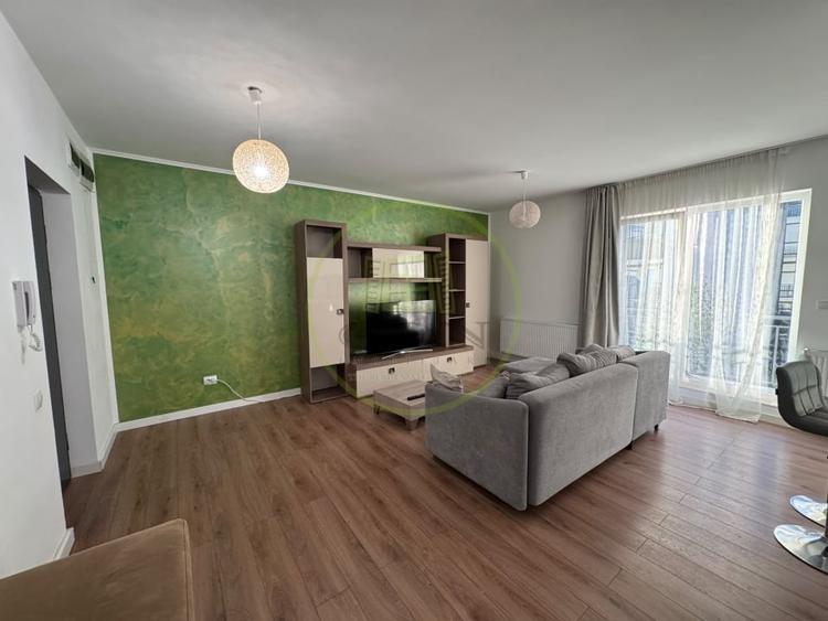 Apartament cu 2 camere decomandat, mobilat în Zorilor