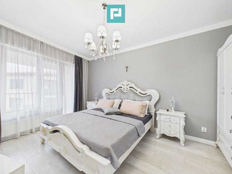 Apartament cu 2 camere decomandat, mobilat în Oncea