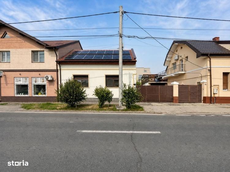 Casa cu 5 camere I teren 720 mp I renovata integral - Comision 0% - 18