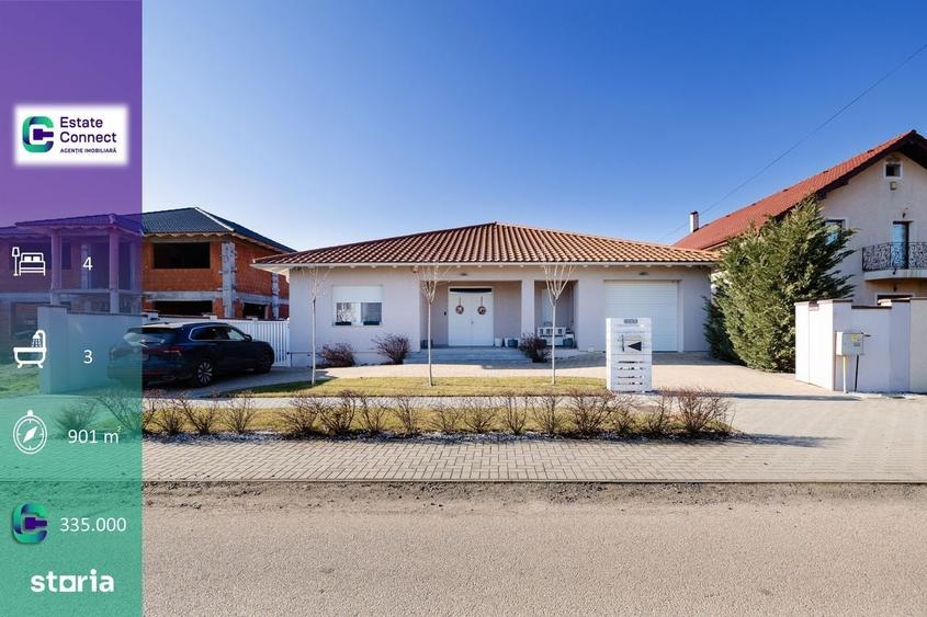 Casa eleganta cu teren 901 mp Vladimirescu, Tineretului - 8