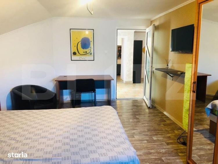 Apartament cu 3 camere decomandat în Albești