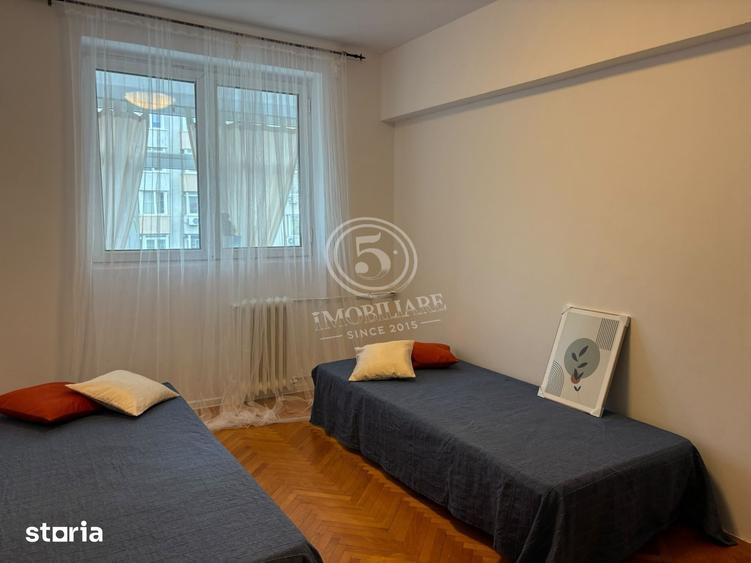 Apartament cu 3 camere în Floreasca