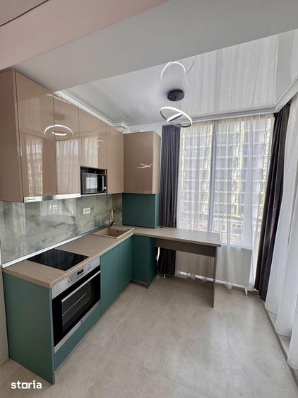 Apartament cu 2 camere în Nord