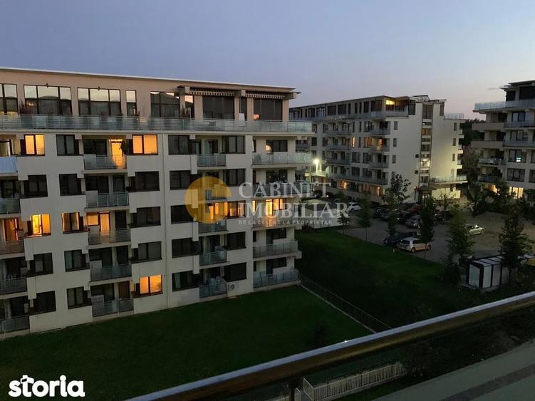 Apartament cu 2 camere decomandat, mobilat în Copou