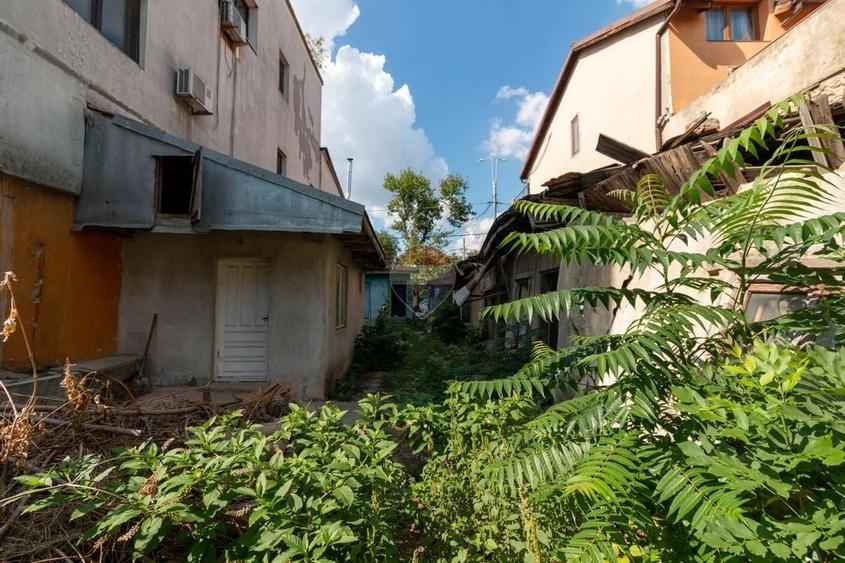 Teren Construcții intravilan de 350 mp, în Colentina