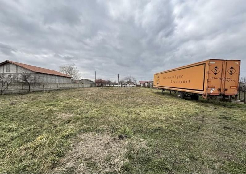 Vand teren intravilan 2.000 mp Mihail Kogalniceanu, Constanta