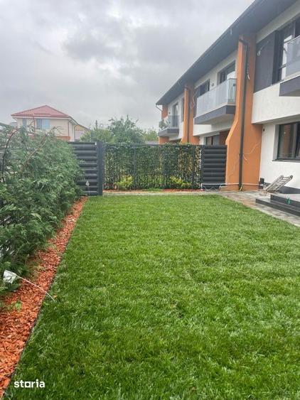 Vile triplex moderne Chiajna zona linistita, constructie premium - 17