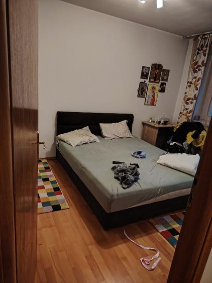 Apartament cu 2 camere semidecomandat în Băneasa