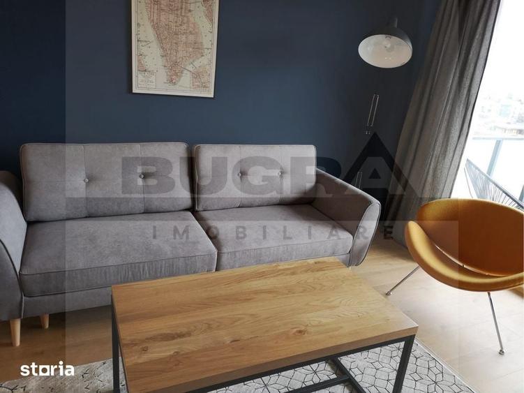 Apartament de 2 camere premium, 57mp, bloc nou, zona Centrala - 3