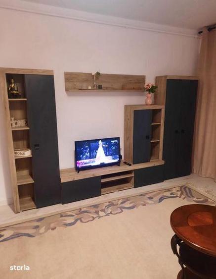 Apartament cu 2 camere, mobilat în Central