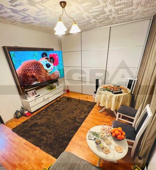 Apartament cu 3 camere decomandat în Mărăști