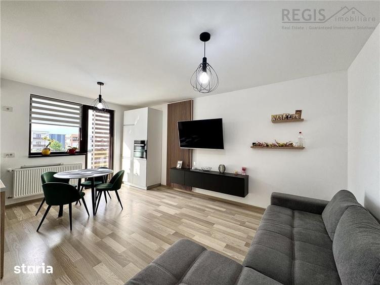 Apartament cu 2 camere în Nord