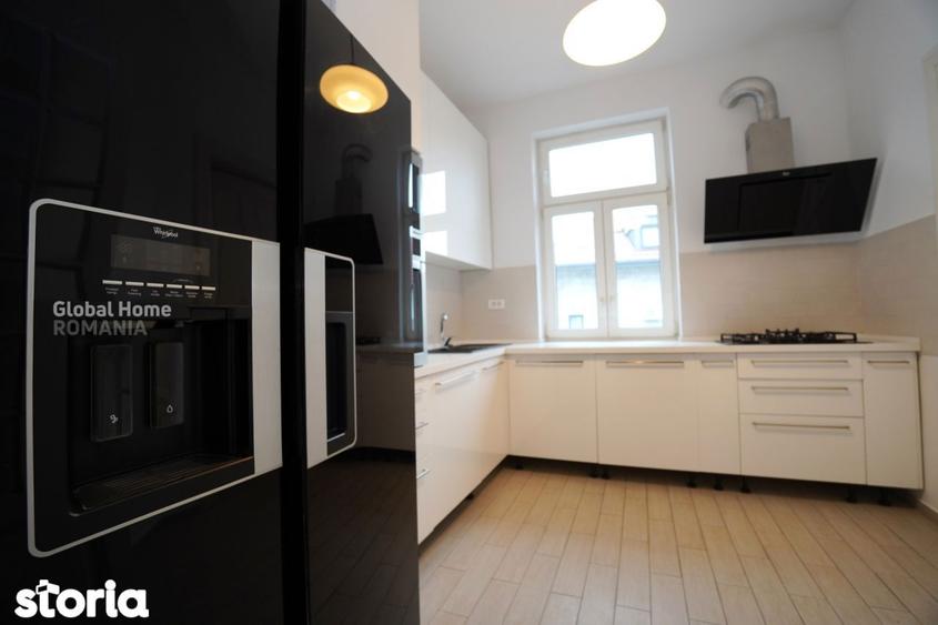 Vila 11 Camere | Arhitectura NeoRomaneasca | Dorobanti - Capitale - 15