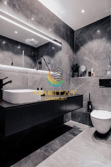 Brancoveanu metrou 10min zona vile 4camere 90mp+39mp terasa - 11