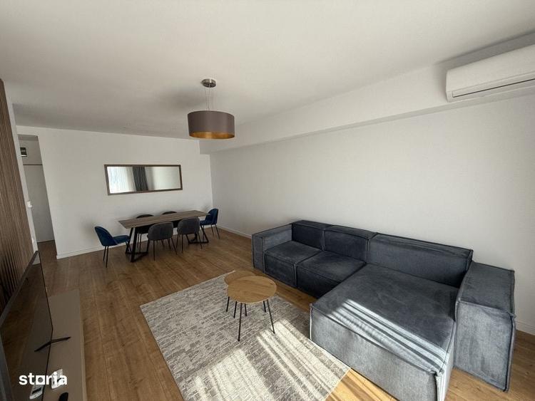 Peak Residence | Baneasa | 3 Camere | 2 Balcoane - 1