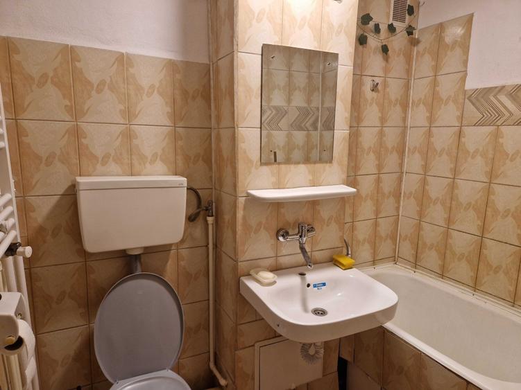 Garsonieră semidecomandată în Cornitoiu
