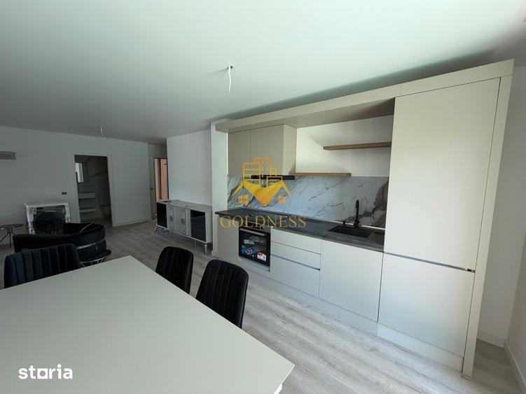 Apartament cu 4 camere, mobilat în Mănăștur