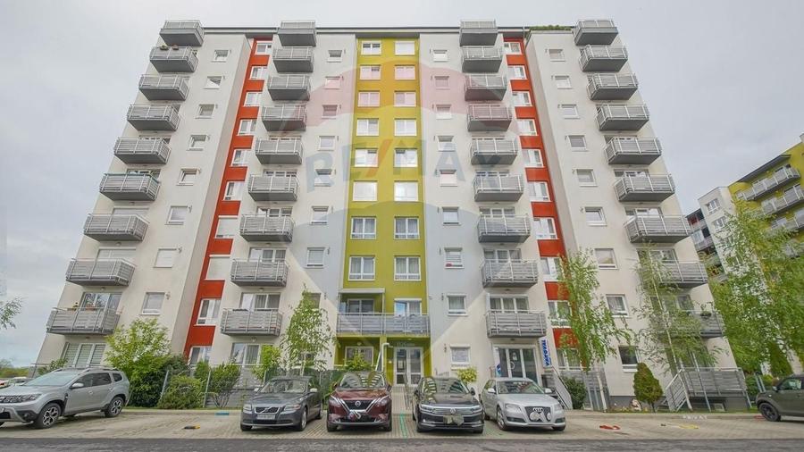 Apartament 2 camere de inchiriat, Avantgarden Bartolomeu - 18