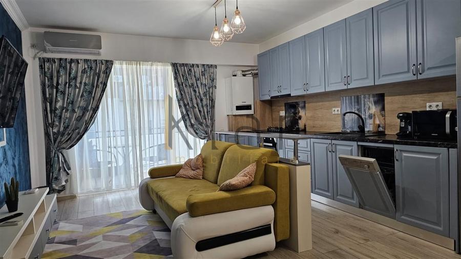 Apartament  2 camere 57mpgaraj balcon Centru zona NTT Data - 10