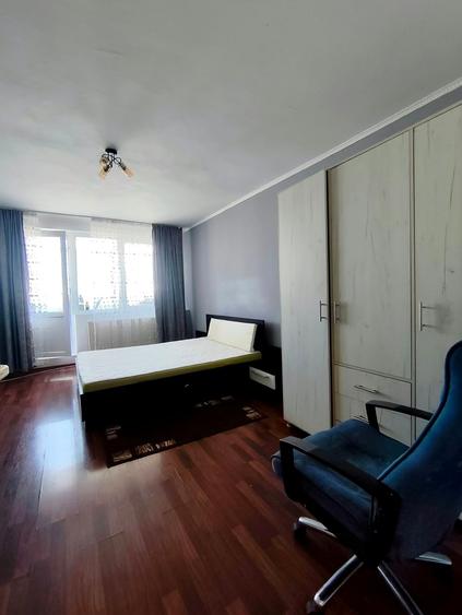 Garsonieră decomandată în Alexandru cel Bun
