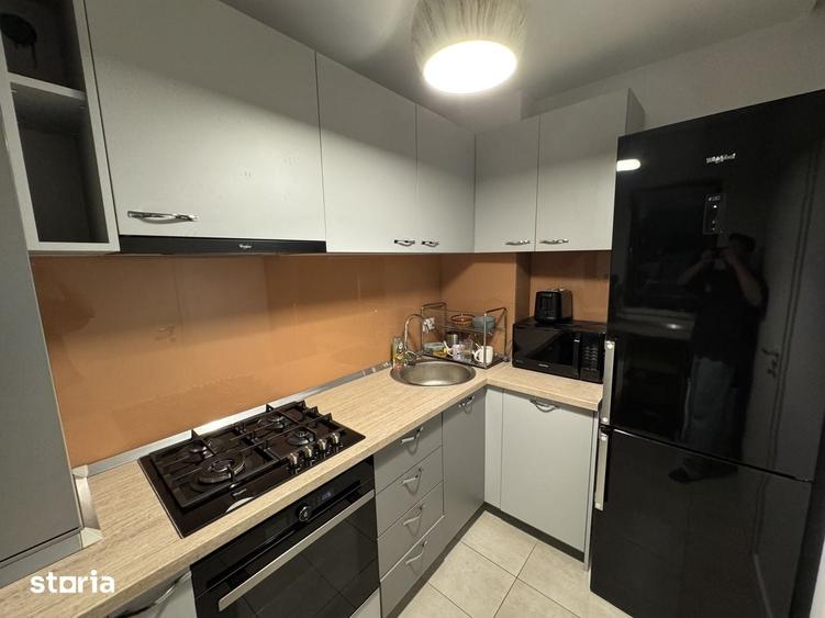 Apartament cu 2 camere în Pantelimon