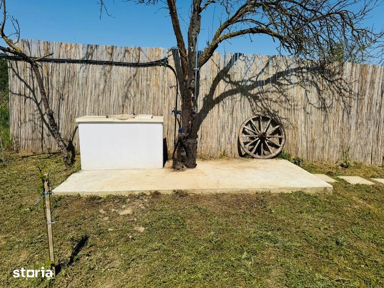 Casă cu 2 camere cu Teren 1044 Mp în Nufăru